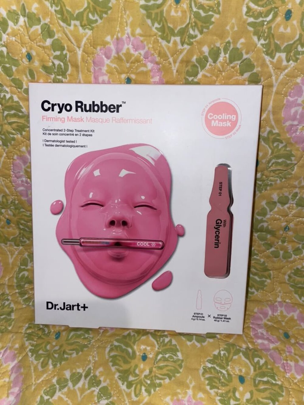 Dr. Jart Cooling Mask